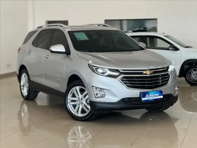 Chevrolet Equinox Premier 1.5 Turbo 172cv AUT 2020