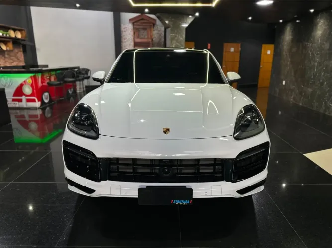 Porsche Cayenne Coupe E-hybrid 3.0 V6 462cv 2022
