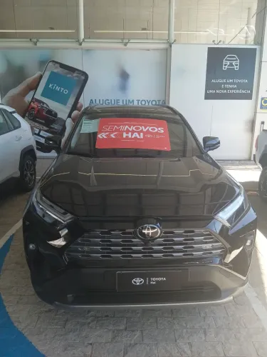 Toyota RAV4 2.5 SX Connect 4X4 Hybrid AUT 2025