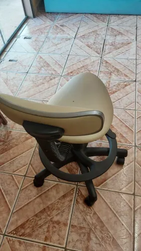 Cadeira mocho sela