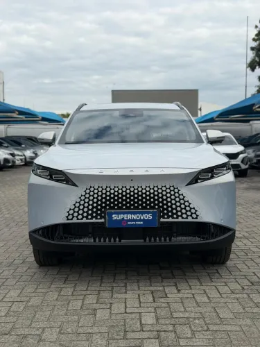 Omoda 7 Luxury 1.5 TB FWD 2026