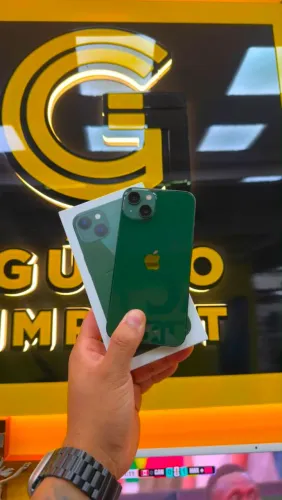 IPHONE 13 VERDE