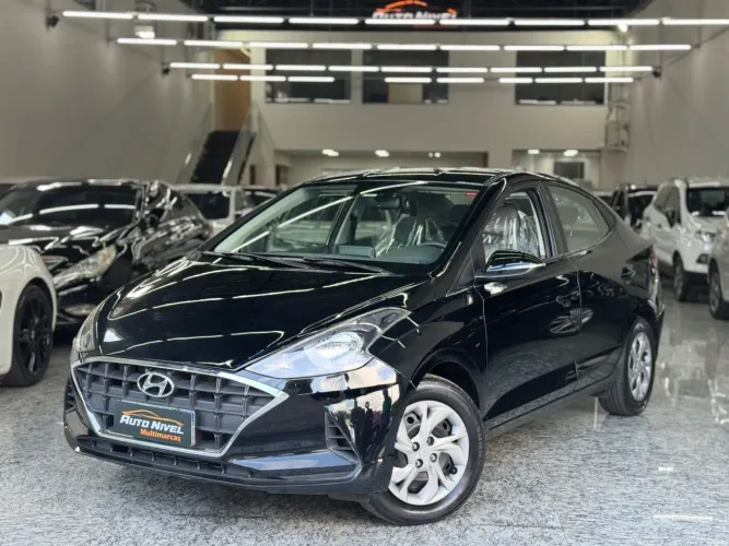 Hyundai HB20S Vision 1.0 Flex 12V MEC 2020