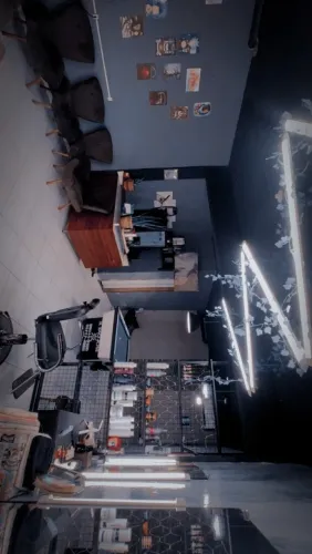 Vendo barbearia