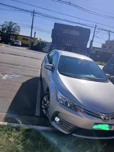 Toyota Corolla XEI 2.0 Flex 16V Aut. 2019