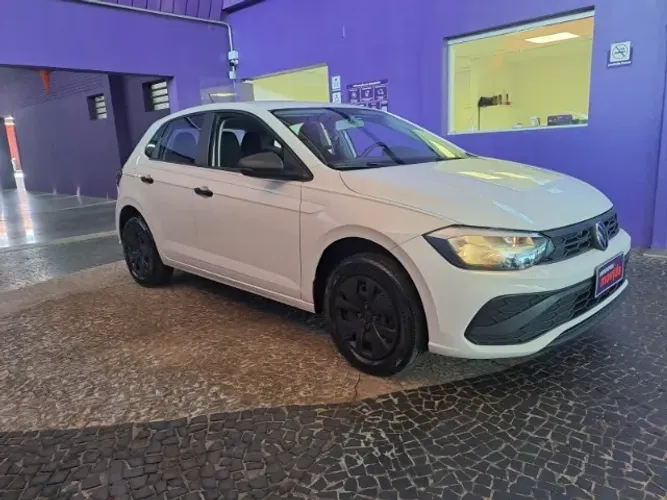 Volkswagen Polo Track 1.0 Flex 12V 5P 2025