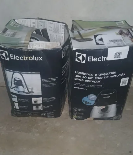 Aspirador Electrolux 1400W ? NOVO NA CAIXA!