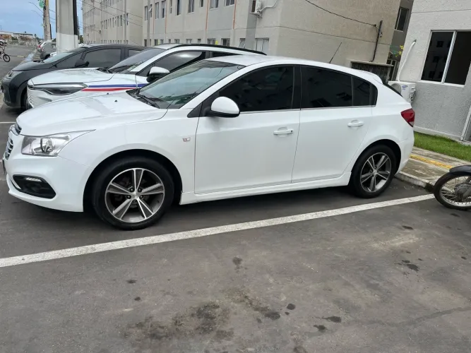 Chevrolet Cruze HB Sport LT 1.8 16V Flexp. 5P AUT 2015