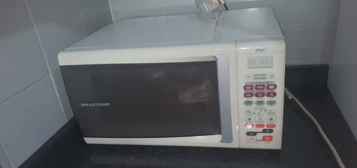 Microondas