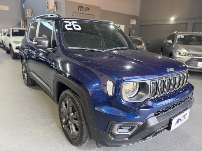 Jeep Renegade Long. T270 1.3 TB 4X2 Flex Aut. 2026