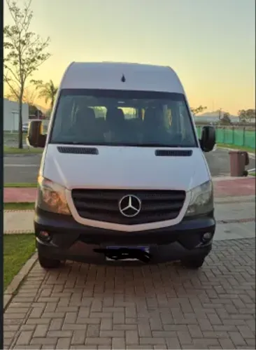 Mercedes-Benz Sprinter 515 Van 2.2 Diesel 2018