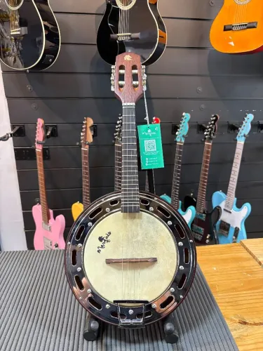 Banjo marquês novo, ativo e passivo