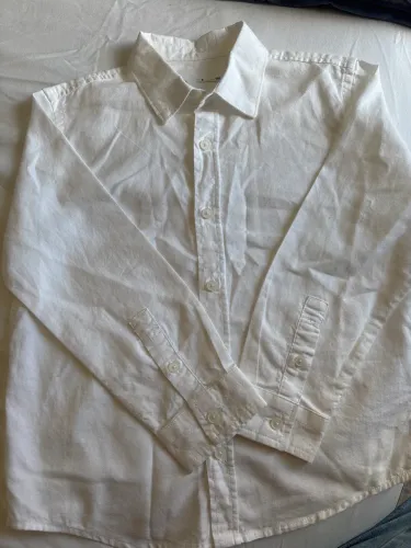 Camisa Zara Infantil 