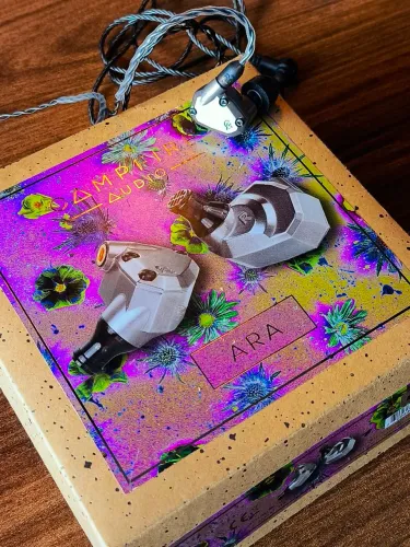 Campfire Audio Ara - fone in ear High end