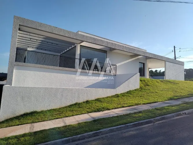 Casa em Condomínio para Venda em Sorocaba, Condomínio Ibirapuera, 3 dormitórios, 3 suítes,