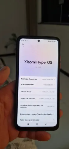 Redmi note 12s 256gb 
