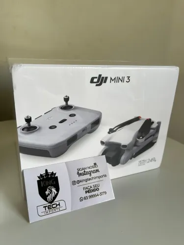 DRONE DJI MINI 3 LACRADO