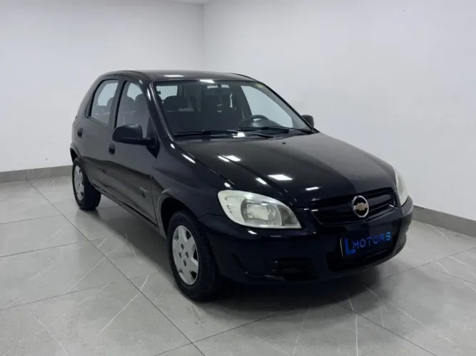 Chevrolet Celta Spirit 1.0 MPFI 8V Flexpower 3P 2011