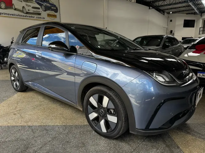 BYD Dolphin Plus (Elétrico) 2024