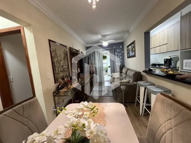 Apartamento com 2 suítes, varanda gourmet, piscina e 2 vagas na Caiçara, Praia Grande SP