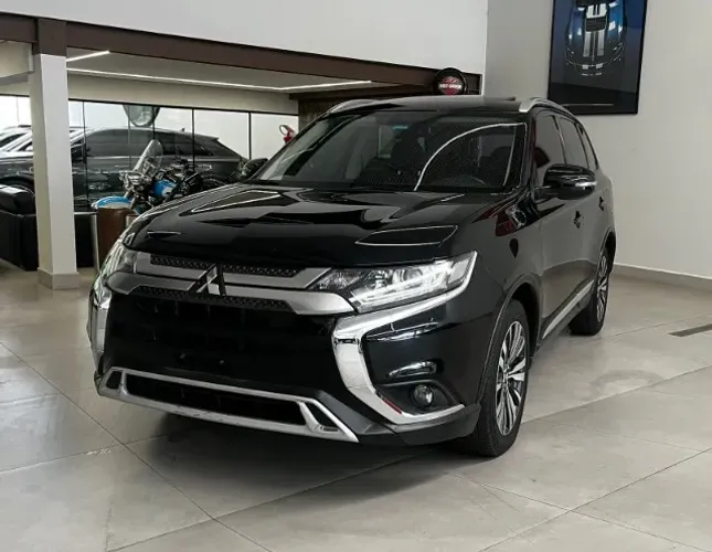 Mitsubishi Outlander HPE 2.0 16V 5P Aut. 2021