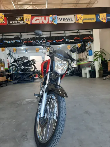 CG 150 FAN - 2015