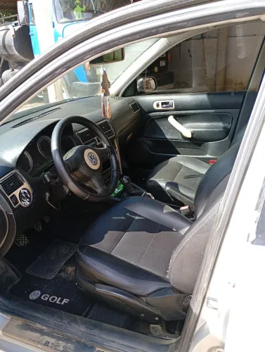 Volkswagen Golf 1.6 MI/ 1.6 MI Gener./black & Silver 2005