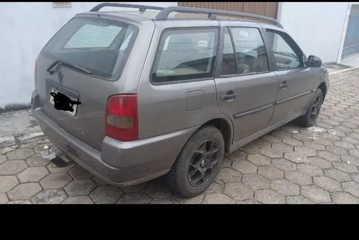 Volkswagen Parati 1000 MI 16V 2P E 4P 1999