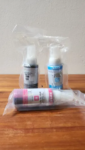 TINTAS PARA IMPRESSORA - TANQUE OU RECARGAR DE CARTUCHOS! 