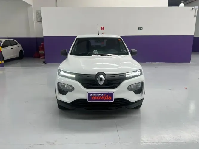 Renault Kwid Zen 1.0 Flex 12V 5P Mec. 2024