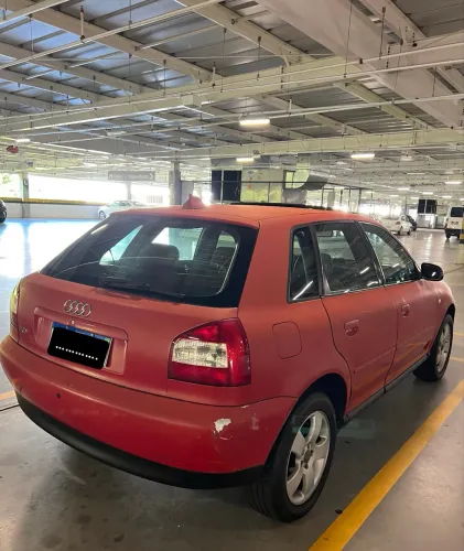 Audi A3 1.8 5P Mec. 2004