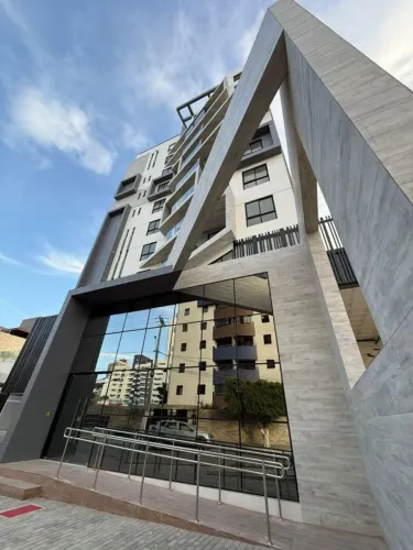 Apartamento Novo com 3 quartos no Jardim Oceania