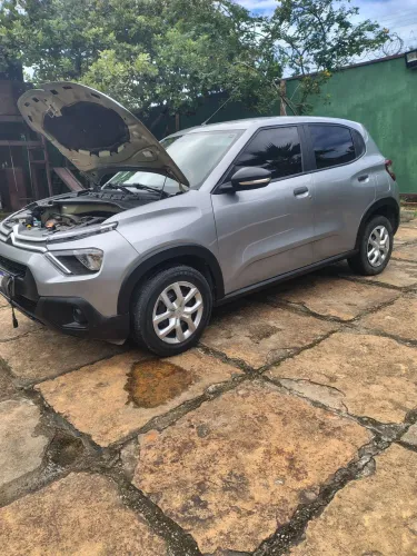 Citroen C3 Live Pack 1.0 Flex 6V 5P Mec. 2024