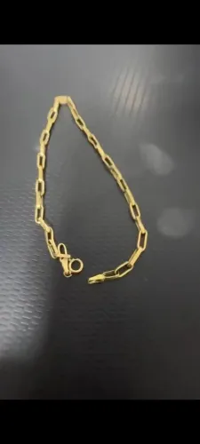 Pulseira de ouro 3.2 g