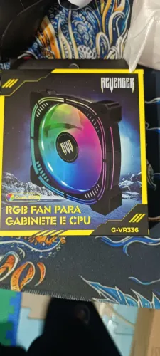 Fan rgb 