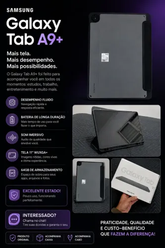 Galaxy Tab A9+