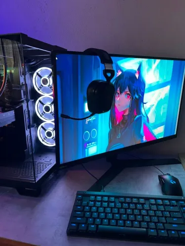 PC GAMER i7 12700KF / RTX4070 Super 12GB / 32GB RAM DDR5 / 1TB SSD NVME / 1200W