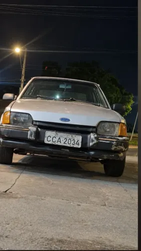 Ford Escort Hobby 1.0 1995