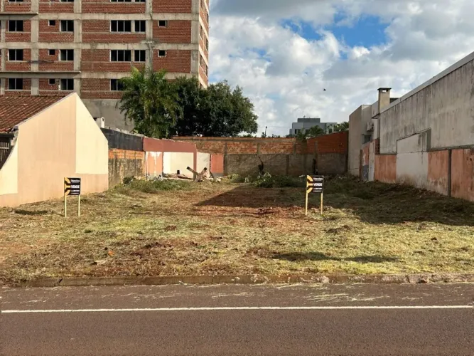 Terreno Residencial à venda, Coqueiral, Cascavel - TE1360.