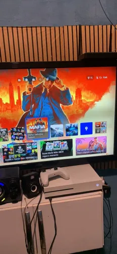 Xbox one s 1tera de armazenamento