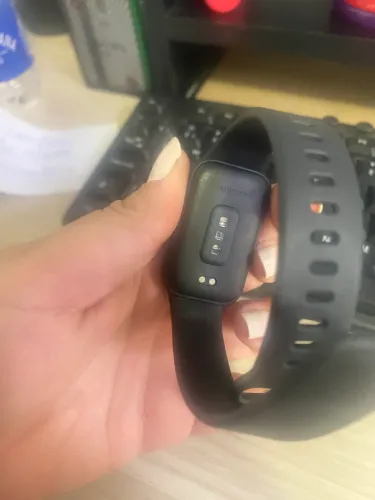 Relógio xiaomi mi band 9 active
