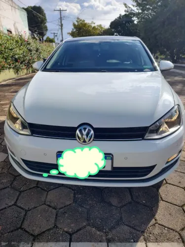 Volkswagen Golf Comfortline 1.4 TSI 140cv Mec. 2015