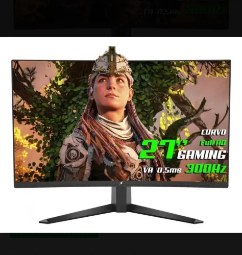 Monitor gamer