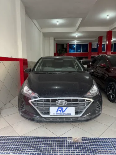 Hyundai HB20S Vision 1.0 Flex 12V MEC 2020