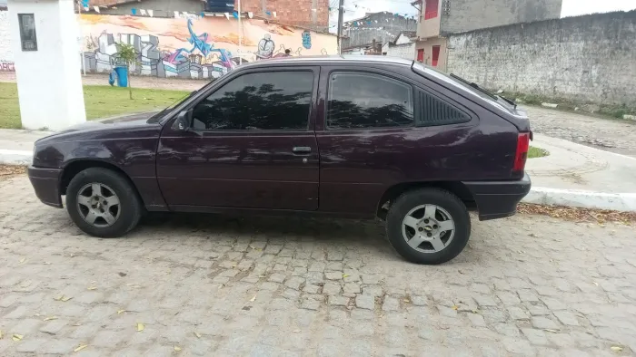 Chevrolet Kadett Gl/sl/lite/turim 1.8 (álcool) 1994