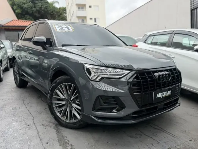 Audi Q3 Black S Line 1.4 TFSI S-tronic 2021