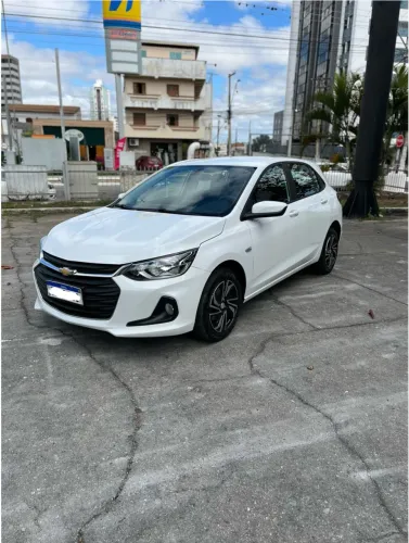 Chevrolet Onix Hatch LT 1.0 12V Flex Mec. 4P 2025