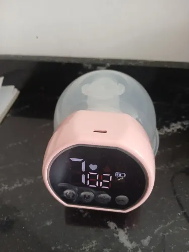 Bomba leite materno elétrica