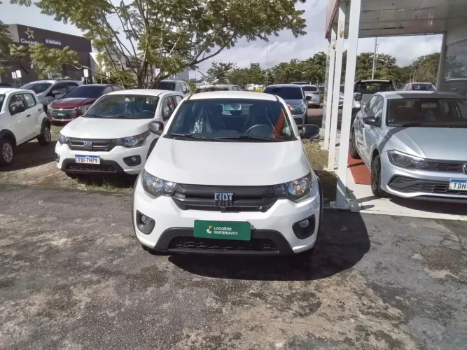 Fiat Mobi Like 1.0 Fire Flex 5P. 2025