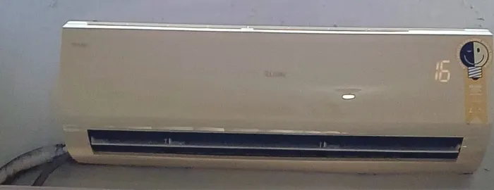 VENDO CENTRAL DE AR SPLIT ELGIN 12.000 BTUs - R$ 500,00